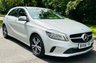 USED 2016 66 MERCEDES-BENZ A-CLASS 1.5 A 180 D SE 5d 107 BHP SATELLITE NAVIGATION FREE ROAD TAX