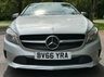 USED 2016 66 MERCEDES-BENZ A-CLASS 1.5 A 180 D SE 5d 107 BHP SATELLITE NAVIGATION FREE ROAD TAX
