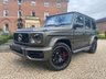 USED 2023 23 MERCEDES-BENZ G-CLASS 0.0 AMG G 63 4MATIC CARBON EDITION 5d 577 BHP 