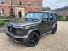 USED 2023 23 MERCEDES-BENZ G-CLASS 0.0 AMG G 63 4MATIC CARBON EDITION 5d 577 BHP 