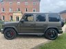 USED 2023 23 MERCEDES-BENZ G-CLASS 0.0 AMG G 63 4MATIC CARBON EDITION 5d 577 BHP 