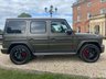 USED 2023 23 MERCEDES-BENZ G-CLASS 0.0 AMG G 63 4MATIC CARBON EDITION 5d 577 BHP 