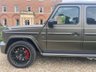 USED 2023 23 MERCEDES-BENZ G-CLASS 0.0 AMG G 63 4MATIC CARBON EDITION 5d 577 BHP 