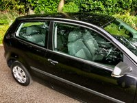 USED 2007 56 VOLKSWAGEN POLO 1.2 E 3d 63 BHP 1 LADY OWNER FROM NEW WITH ONLY 52,700 MILES AND X11 SERVICING STAMPS 63 BHP 1 LADY OWNER FROM NEW WITH ONLY 52,700 MILES AND X11 SERVICING STAMPS