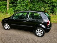 USED 2007 56 VOLKSWAGEN POLO 1.2 E 3d 63 BHP 1 LADY OWNER FROM NEW WITH ONLY 52,700 MILES AND X11 SERVICING STAMPS 63 BHP 1 LADY OWNER FROM NEW WITH ONLY 52,700 MILES AND X11 SERVICING STAMPS