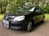 USED 2007 56 VOLKSWAGEN POLO 1.2 E 3d 63 BHP 1 LADY OWNER FROM NEW WITH ONLY 52,700 MILES AND X11 SERVICING STAMPS 63 BHP 1 LADY OWNER FROM NEW WITH ONLY 52,700 MILES AND X11 SERVICING STAMPS