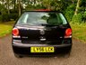 USED 2007 56 VOLKSWAGEN POLO 1.2 E 3d 63 BHP 1 LADY OWNER FROM NEW WITH ONLY 52,700 MILES AND X11 SERVICING STAMPS 63 BHP 1 LADY OWNER FROM NEW WITH ONLY 52,700 MILES AND X11 SERVICING STAMPS