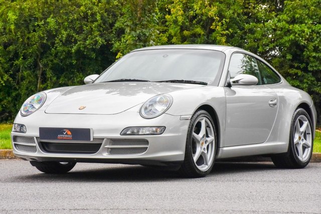 2005 55 Porsche 911 3.6 CARRERA 2 2d 325 BHP