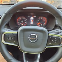 USED 2021 71 VOLVO XC40 2.0 B4 R-DESIGN PRO AWD MHEV 5d 195 BHP GENUINE MILEAGE AUTO ULEZ 4X4