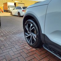USED 2021 71 VOLVO XC40 2.0 B4 R-DESIGN PRO AWD MHEV 5d 195 BHP GENUINE MILEAGE AUTO ULEZ 4X4