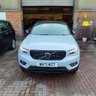 USED 2021 71 VOLVO XC40 2.0 B4 R-DESIGN PRO AWD MHEV 5d 195 BHP GENUINE MILEAGE AUTO ULEZ 4X4