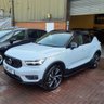USED 2021 71 VOLVO XC40 2.0 B4 R-DESIGN PRO AWD MHEV 5d 195 BHP GENUINE MILEAGE AUTO ULEZ 4X4
