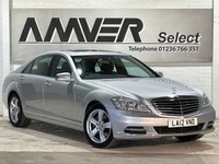 USED 2012 12 MERCEDES-BENZ S-CLASS 3.0 S350 BLUETEC L 4d 258 BHP 