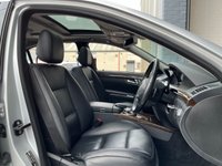 USED 2012 12 MERCEDES-BENZ S-CLASS 3.0 S350 BLUETEC L 4d 258 BHP 