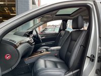 USED 2012 12 MERCEDES-BENZ S-CLASS 3.0 S350 BLUETEC L 4d 258 BHP 
