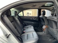 USED 2012 12 MERCEDES-BENZ S-CLASS 3.0 S350 BLUETEC L 4d 258 BHP 