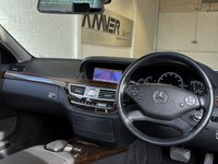 USED 2012 12 MERCEDES-BENZ S-CLASS 3.0 S350 BLUETEC L 4d 258 BHP 