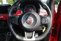 USED 2019 69 ABARTH 500 1.4 595C 70th 3d 144 BHP VIEW AND RESERVE ONLINE OR CALL 01527-853940 FOR MORE INFO.