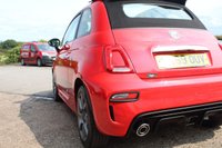 USED 2019 69 ABARTH 500 1.4 595C 70th 3d 144 BHP VIEW AND RESERVE ONLINE OR CALL 01527-853940 FOR MORE INFO.