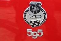 USED 2019 69 ABARTH 500 1.4 595C 70th 3d 144 BHP VIEW AND RESERVE ONLINE OR CALL 01527-853940 FOR MORE INFO.