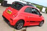 USED 2019 69 ABARTH 500 1.4 595C 70th 3d 144 BHP VIEW AND RESERVE ONLINE OR CALL 01527-853940 FOR MORE INFO.