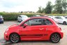 USED 2019 69 ABARTH 500 1.4 595C 70th 3d 144 BHP VIEW AND RESERVE ONLINE OR CALL 01527-853940 FOR MORE INFO.