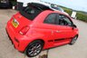 USED 2019 69 ABARTH 500 1.4 595C 70th 3d 144 BHP VIEW AND RESERVE ONLINE OR CALL 01527-853940 FOR MORE INFO.