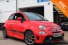 USED 2019 69 ABARTH 500 1.4 595C 70th 3d 144 BHP VIEW AND RESERVE ONLINE OR CALL 01527-853940 FOR MORE INFO.