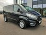 USED 2019 19 FORD TRANSIT CUSTOM 2.0 280 LIMITED 130PS AIRCON EURO 6  ULEZ FREE  AIR CONDITIONING