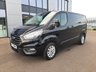 USED 2019 19 FORD TRANSIT CUSTOM 2.0 280 LIMITED 130PS AIRCON EURO 6  ULEZ FREE  AIR CONDITIONING
