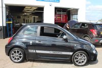 USED 2019 69 ABARTH 500 1.4 595C 70th 3d 144 BHP VIEW AND RESERVE ONLINE OR CALL 01527-853940 FOR MORE INFO.