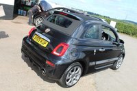 USED 2019 69 ABARTH 500 1.4 595C 70th 3d 144 BHP VIEW AND RESERVE ONLINE OR CALL 01527-853940 FOR MORE INFO.