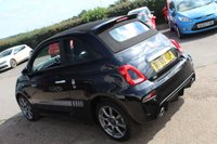 USED 2019 69 ABARTH 500 1.4 595C 70th 3d 144 BHP VIEW AND RESERVE ONLINE OR CALL 01527-853940 FOR MORE INFO.