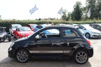 USED 2019 69 ABARTH 500 1.4 595C 70th 3d 144 BHP VIEW AND RESERVE ONLINE OR CALL 01527-853940 FOR MORE INFO.