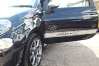 USED 2019 69 ABARTH 500 1.4 595C 70th 3d 144 BHP VIEW AND RESERVE ONLINE OR CALL 01527-853940 FOR MORE INFO.