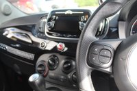 USED 2019 69 ABARTH 500 1.4 595C 70th 3d 144 BHP VIEW AND RESERVE ONLINE OR CALL 01527-853940 FOR MORE INFO.