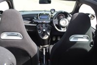 USED 2019 69 ABARTH 500 1.4 595C 70th 3d 144 BHP VIEW AND RESERVE ONLINE OR CALL 01527-853940 FOR MORE INFO.