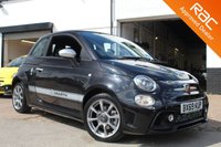USED 2019 69 ABARTH 500 1.4 595C 70th 3d 144 BHP VIEW AND RESERVE ONLINE OR CALL 01527-853940 FOR MORE INFO.