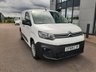 USED 2020 69 CITROEN BERLINGO 1.5 BLUEHDI ENTERPRISE AIRCON EURO 6  ULEZ FREE  AIR CONDITIONING