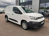 USED 2020 69 CITROEN BERLINGO 1.5 BLUEHDI ENTERPRISE AIRCON EURO 6  ULEZ FREE  AIR CONDITIONING