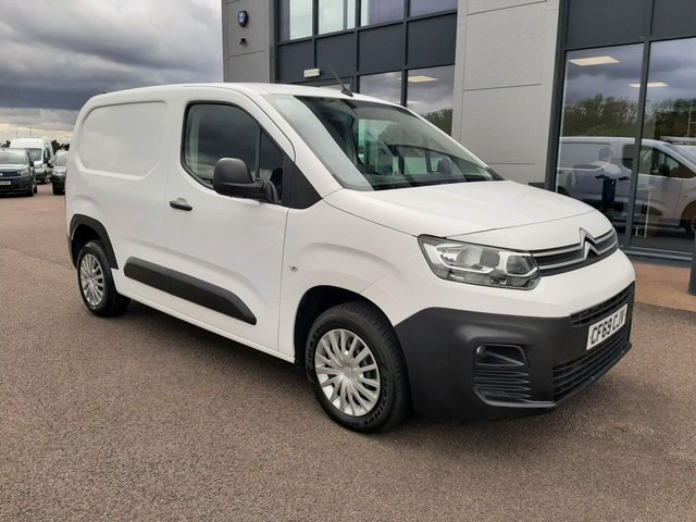 2020 69 Citroen Berlingo 1.5 BLUEHDI ENTERPRISE AIRCON