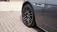 USED 2017 17 JAGUAR XF 2.0 D R-SPORT AWD 5d 238 BHP GENUINE MILEAGE AUTO ULEZ 4X4 ALL WHEEL DRIVE