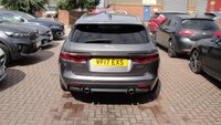 USED 2017 17 JAGUAR XF 2.0 D R-SPORT AWD 5d 238 BHP GENUINE MILEAGE AUTO ULEZ 4X4 ALL WHEEL DRIVE