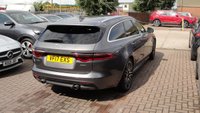 USED 2017 17 JAGUAR XF 2.0 D R-SPORT AWD 5d 238 BHP GENUINE MILEAGE AUTO ULEZ 4X4 ALL WHEEL DRIVE