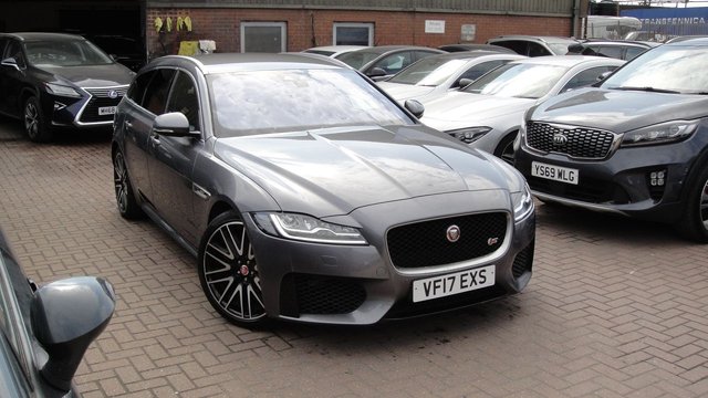 View our JAGUAR XF