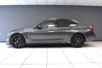 USED 2017 17 BMW 3 SERIES 335D 3.0 XDRIVE M SPORT 4 DOOR **&pound;349 A MONTH WITH &pound;2250 DEPOSIT**
