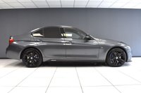 USED 2017 17 BMW 3 SERIES 335D 3.0 XDRIVE M SPORT 4 DOOR **&pound;349 A MONTH WITH &pound;2250 DEPOSIT**