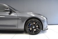 USED 2017 17 BMW 3 SERIES 335D 3.0 XDRIVE M SPORT 4 DOOR **&pound;349 A MONTH WITH &pound;2250 DEPOSIT**