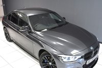 USED 2017 17 BMW 3 SERIES 335D 3.0 XDRIVE M SPORT 4 DOOR **&pound;349 A MONTH WITH &pound;2250 DEPOSIT**