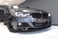 USED 2017 17 BMW 3 SERIES 335D 3.0 XDRIVE M SPORT 4 DOOR **&pound;349 A MONTH WITH &pound;2250 DEPOSIT**